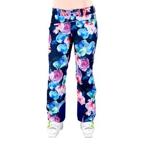 Women’s Obermeyer Malta Pants “Floral It” Long Length